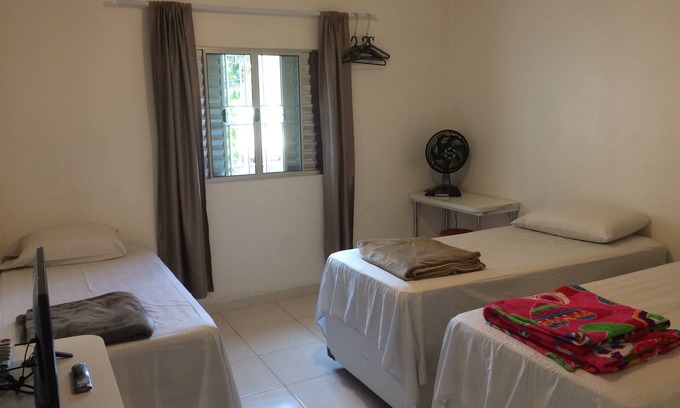 Brooklin Paulista House | Entire house for up to 6 people - Brooklin/Campo Belo