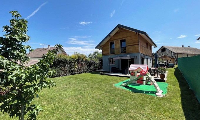 Etercy House | Entire house in quiet location.