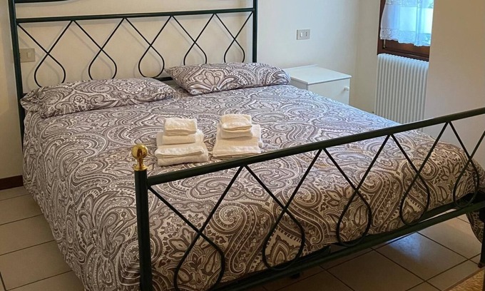 Caorle House | Entire house in the heart of the historic center of Caorle