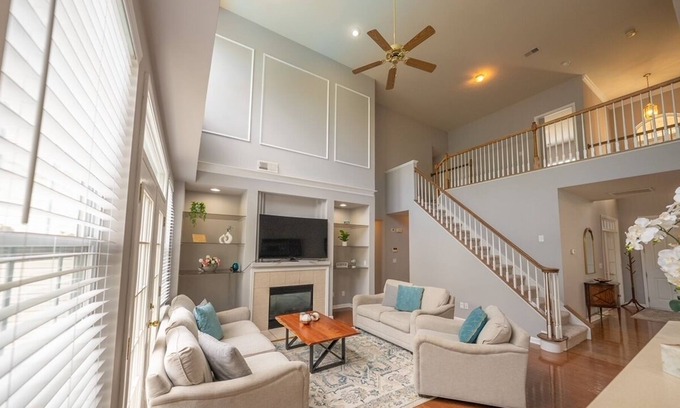 Fort Mill House | Entire House Rental Charlotte, NC