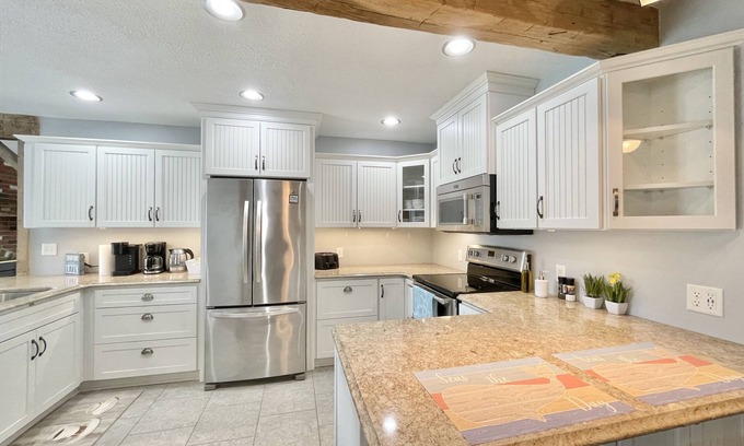 Rochester House | Entire Lake Manitou Home - Sleeps 10