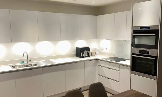 Harold Wood Apartment | Entire one bedroom apartment