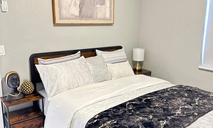 El Portal House | Entire place. House.National park category,Golfing category