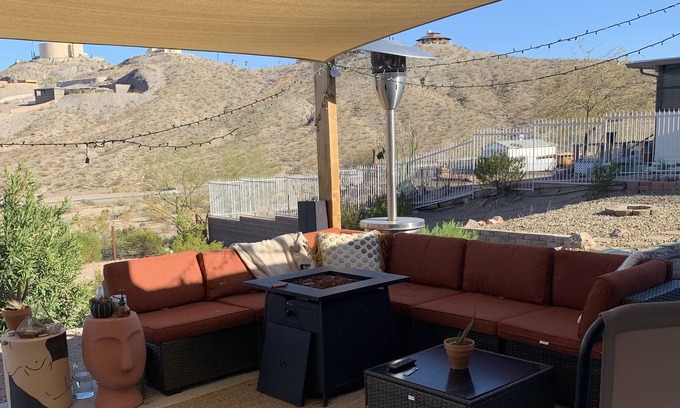 Boulder City House | Entire Residential 4 BDR 1.5 BR Home . Boulder City