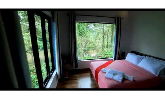 Tholpetty Villa | Entire Villa Surrounded by Wayanad forest