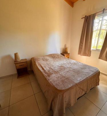 Las Rosas Ski Chalet | Entre Algarrobos - Cabañas con pileta y naturaleza