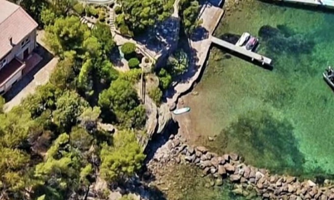Agay Villa | Entre Cannes et Saint-tropez Site D'exception Villa et sa Plage Privee