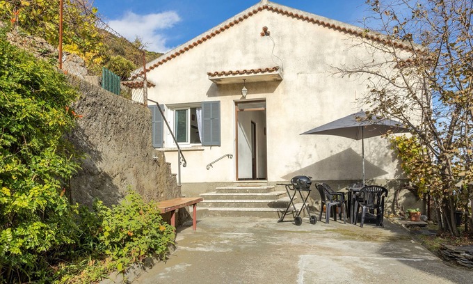 Cervione House | Entre Mer et Montagnes - Vue montagne
