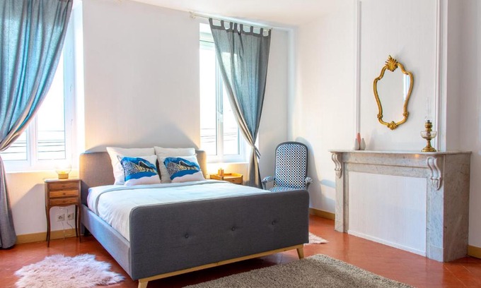 Capestang Bed & Breakfast | Entre Midi - Maison d'Hôtes - B&B