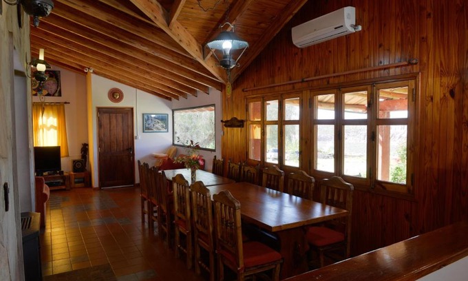 Cacheuta Ski Chalet | Entre montañas y rio, Cacheuta
