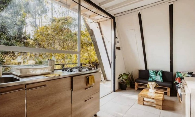 Medellin Ski Chalet | Entrenubes Chalet