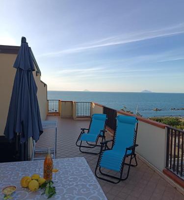 Capo d'Orlando Apartment | Eolie all'orizzonte