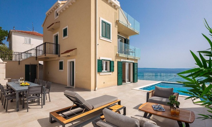 Stobrec House | Epetium Beach Villa