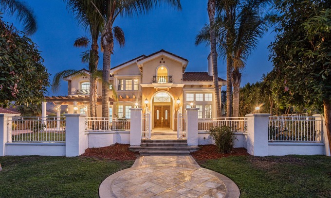 Rowland Heights Villa | Epic Resort Style Palace w/Hot Tub