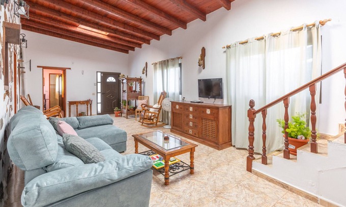 Betancuria House | Epifanio Rural 3BR House - Views & Terrace