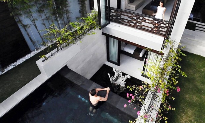 Laksmana House | EQLt1 Bedroom Signature Villa - Breakfast