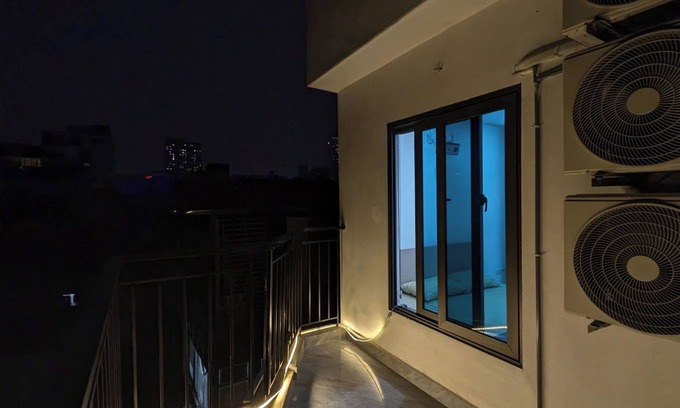 Cong Vi Apartment | Era Apartment Doi Can エラ 格安賃貸アパート