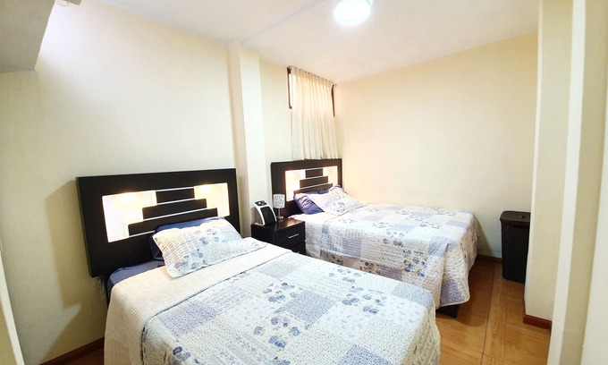 Magdalena del Mar Apartment | Eral Apartments Orrantia 1, close to San Isidro