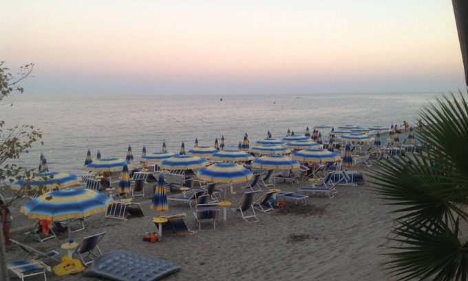 Locri Apartment | Erasippe Residence- flat Zaleuco