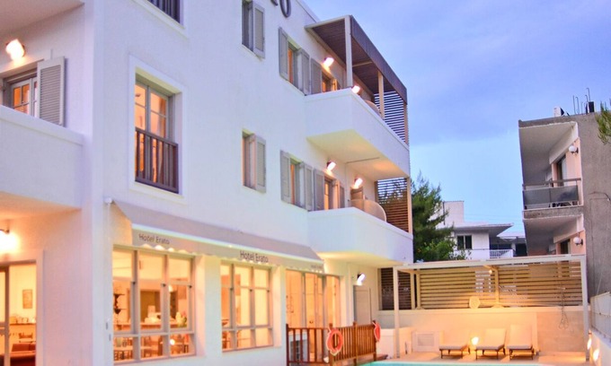 Agia Marina Hotel | Erato Hotel