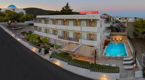 Agia Marina Hotel | Erato Hotel