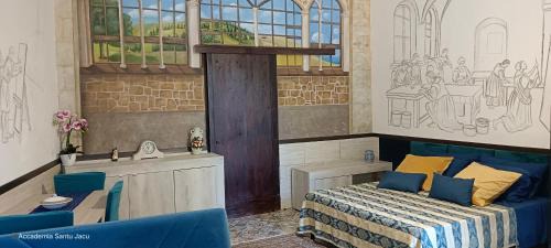 Ussana Apartment | Eremo degli Artisti