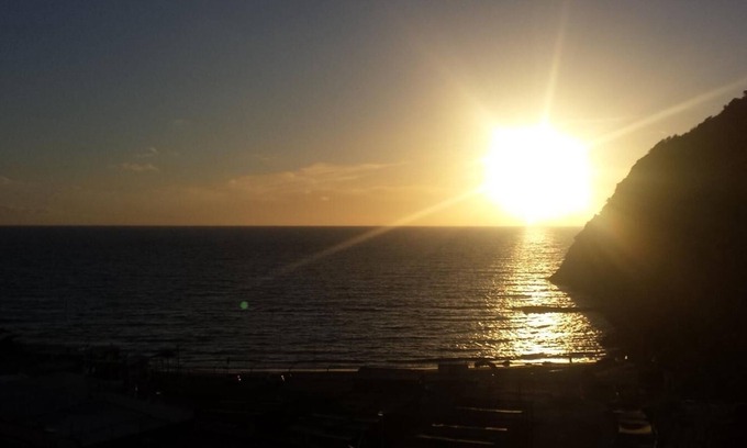 Forio Apartment | Eremo di Montevergine : Teti, romantic and panoramic, ideal for couples