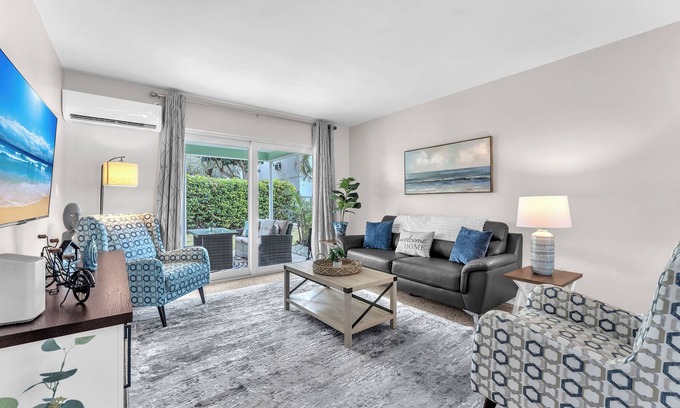 Deerfield Beach Condo | Erin’s Inn by the Sea