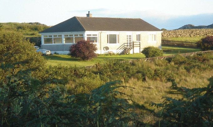 Fionnphort Cottage | Erisgeir - Picturesque Mull Holiday Cottage