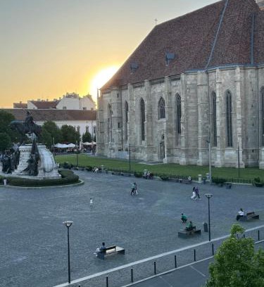 Cluj-Napoca City Centre Apartment | Eroilor Central Apartment