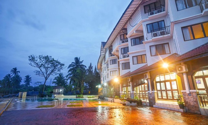 Cherating Resort | ēRYA by SURIA Cherating