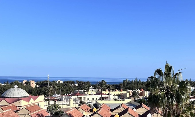 Bahia Calma Apartment | stunning and cozy holiday rental with ocean views