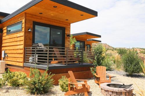Escalante House | Escalante Escapes Fox Tail- Loft Escape