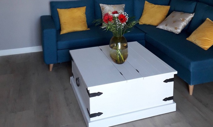 Crozon Apartment | Escale Crozon - Appartement Avec Jardin - 7 Personnes