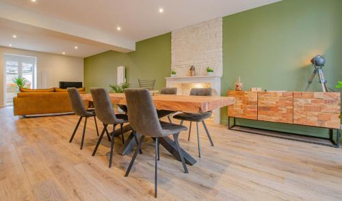 Proverville House | Escale en champagne