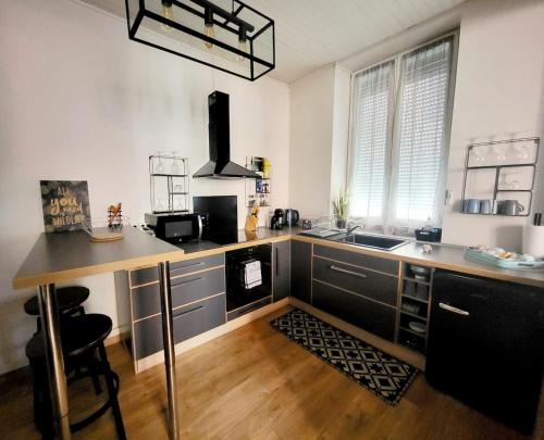 Belfort Apartment | Escale meublée