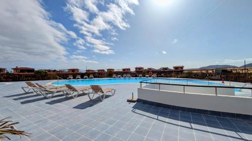 La Oliva House | Escapada Slow-Life Piscina, terrazas y olas cerca - Casa Pez