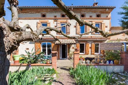 Beaumont-sur-Leze Bed & Breakfast | Escapade dans la campagne toulousaine