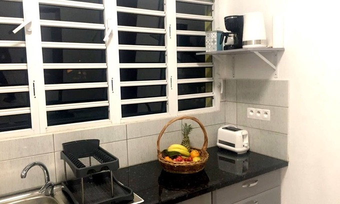 Sainte-Rose House | Escape and relaxation in the heart of the West Indies