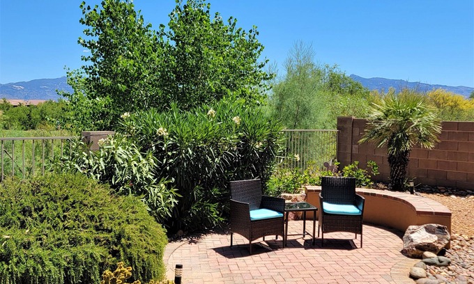 Rancho Del Lago House | Escape to a blissful vacation rental that embodies the essence of tranquility and relaxation