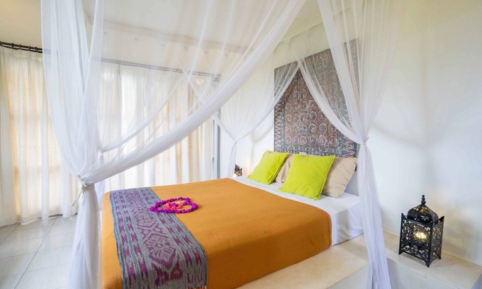 Bengkel Sari Villa | Escape to Nature! 1BR Private Pool Villa in Tabanan