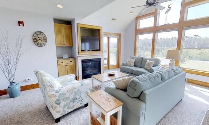 Bermuda Bay Condo | Escape to OBX! at Hamilton Cay 2 Bedroom Premium Condo