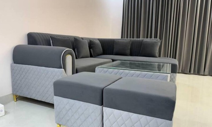 Noida Apartment | Escape to our beautiful & cozy 3 BHK retreat!