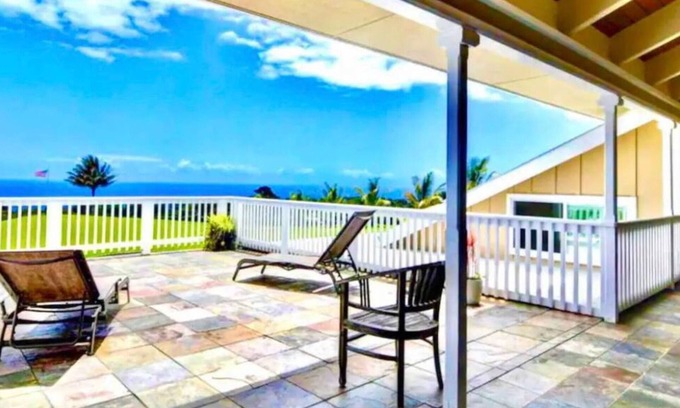 Hakalau House | Escape to Paradise at the Hawaii Wellness Retreat /Waterfall Estate in Hakalau