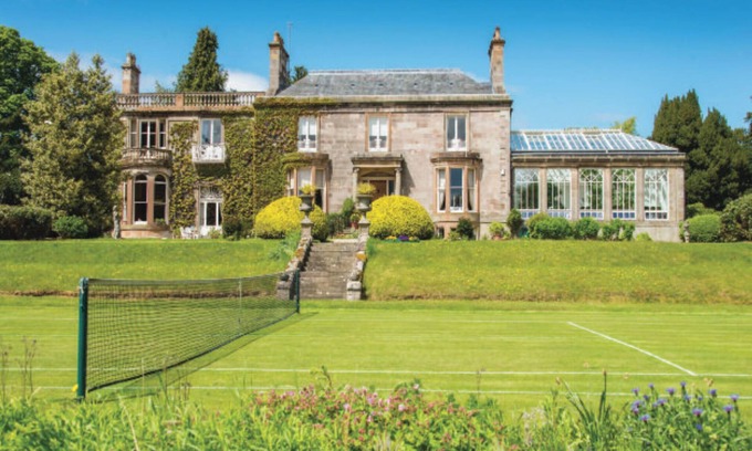 Longcroft House | Escape to Serene Georgian Estate, near Edinburgh - Stunning Apartment