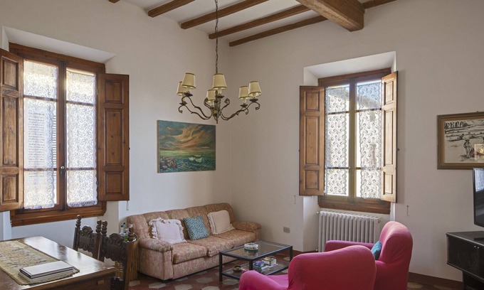 Cicogna House | Escape to the Villa in the countryside