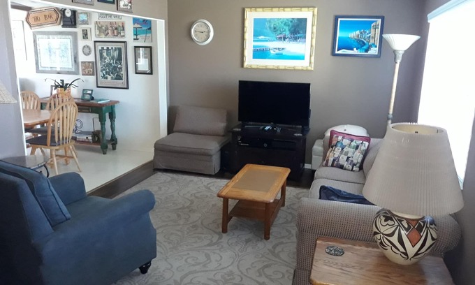 Bolsa Chica-Heil House | Escape to this Charming House near beach, Disneyland