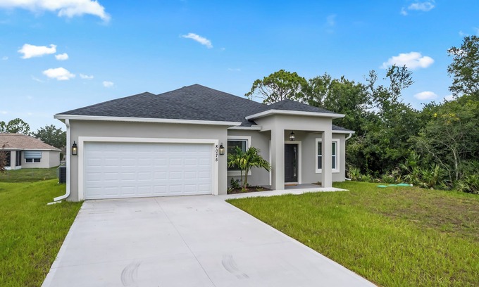 Vero Lake Estates House | Escape to Tranquility Verobeach