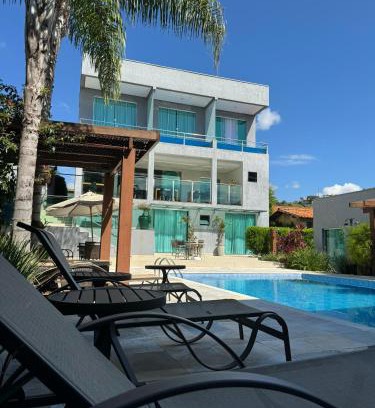 Capitolio House | Escarpas Eco Village
