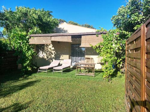 Souvignargues Villa | Escattou